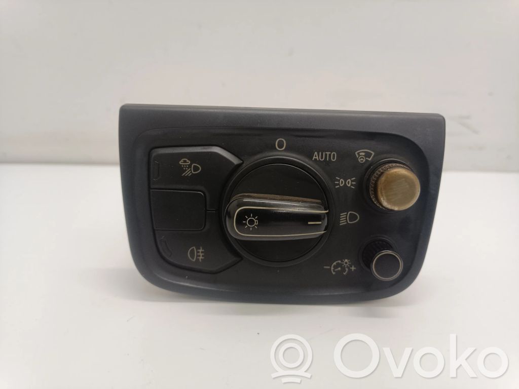 Audi A8 S8 D4 4H Light switch 