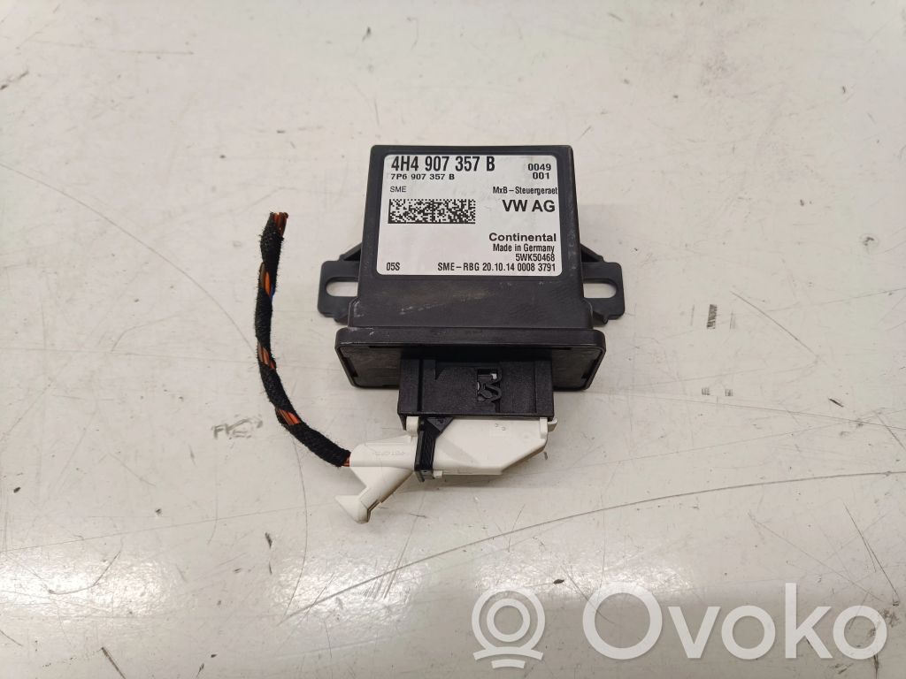 Audi A8 S8 D4 4H Light module LCM 
