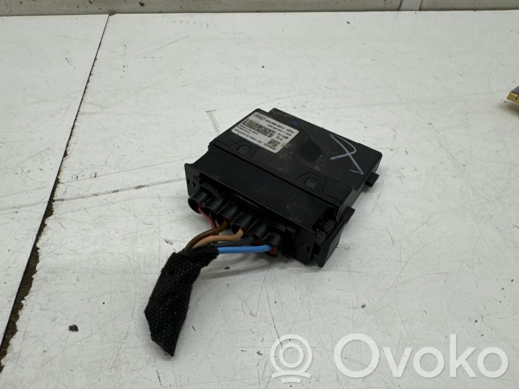 Audi A4 S4 B9 Fuel injection pump control unit/module 