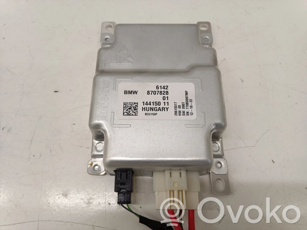BMW 5 G30 G31 G38 Other control units/modules 