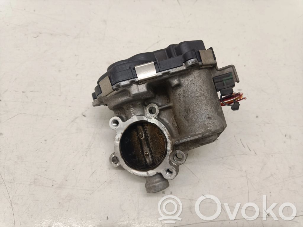 Audi A3 8Y Válvula de mariposa 