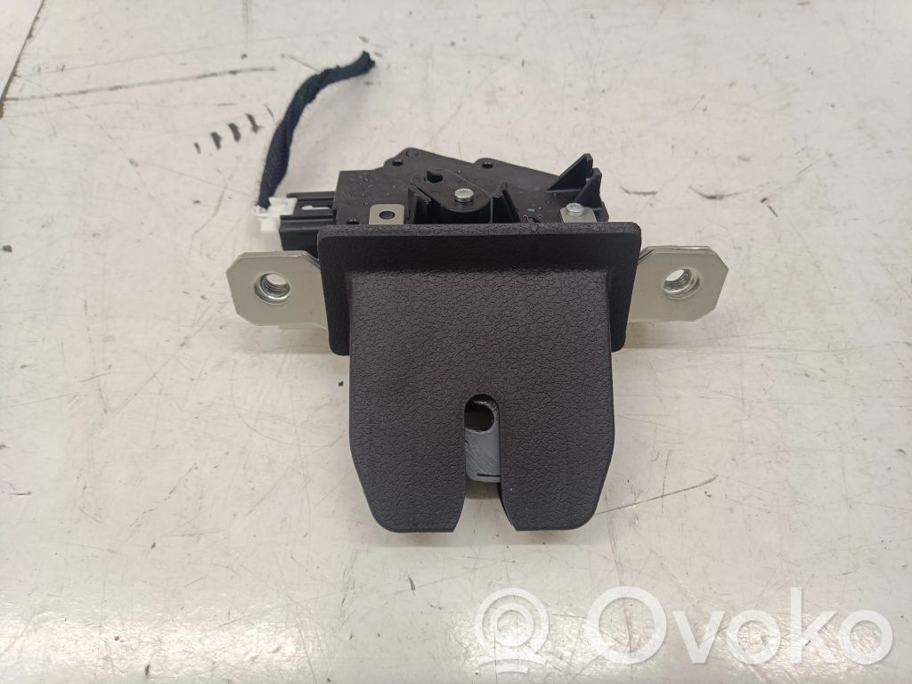 MG ZS Tailgate/trunk/boot lock/catch/latch 