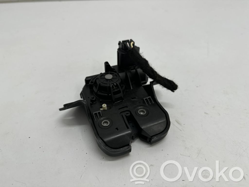 Nissan Qashqai J12 Tailgate/trunk/boot lock/catch/latch 