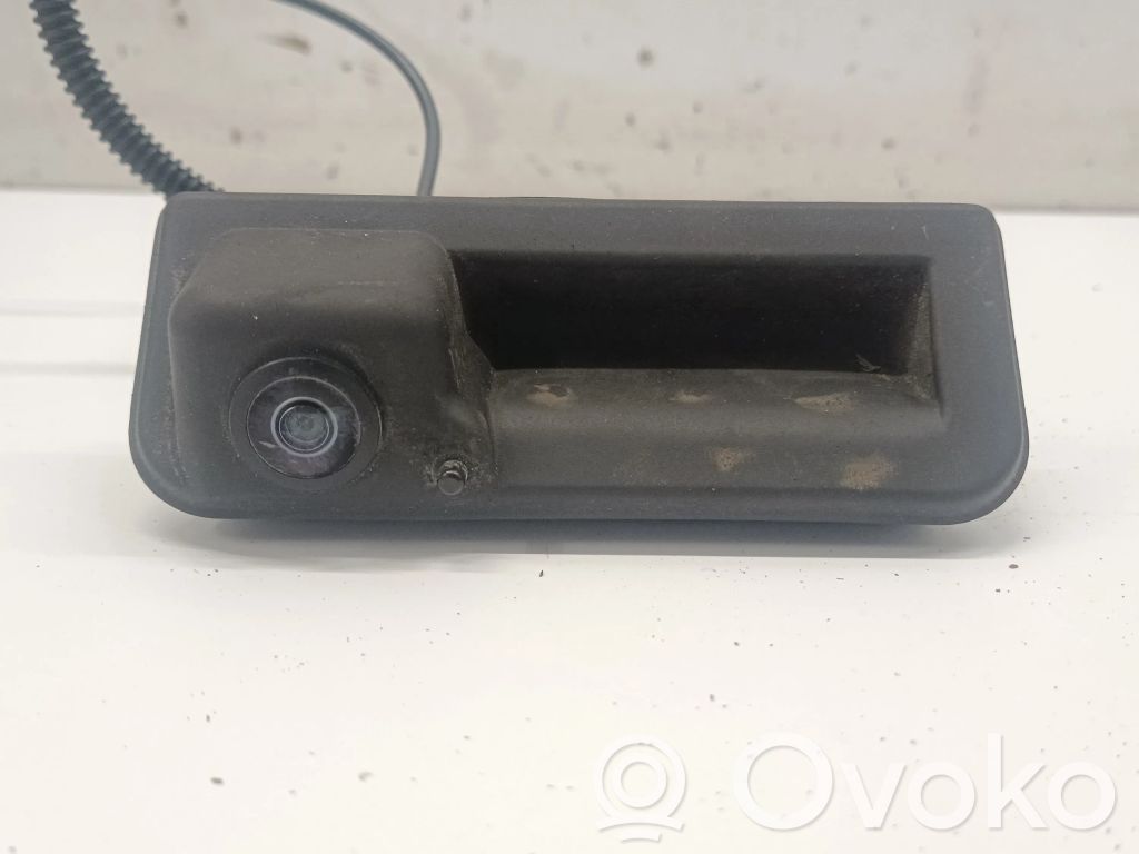 Volkswagen Touareg III Reversing camera 