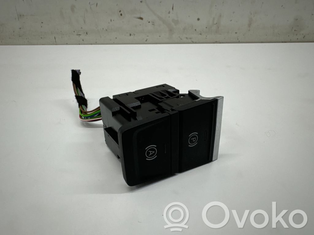 Audi A6 S6 C8 4K Hand parking brake switch 