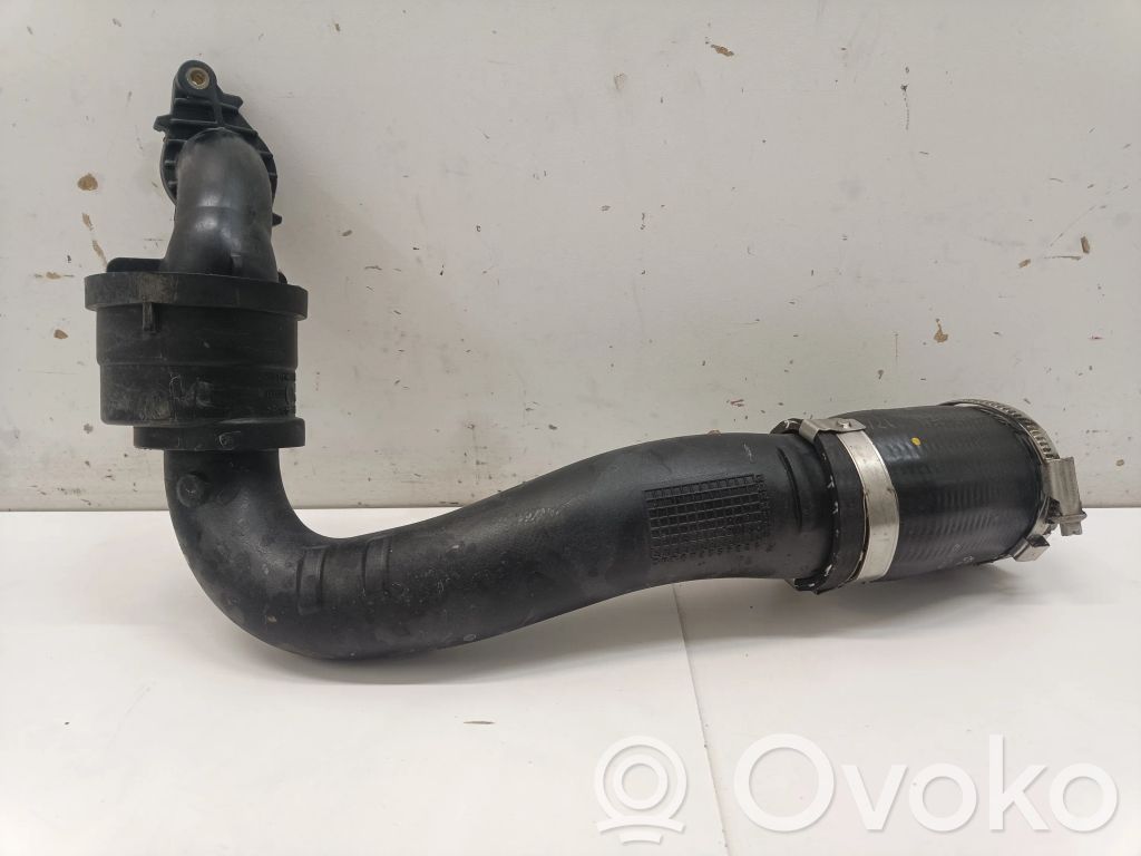 Ford Mondeo MK V Schlauch / Leitung Ladeluftkühler 