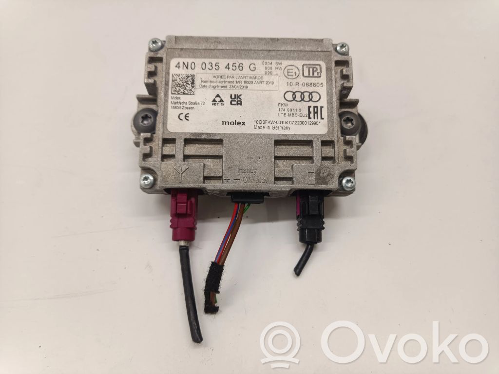 Volkswagen ID.4 Amplificador de antena aérea 