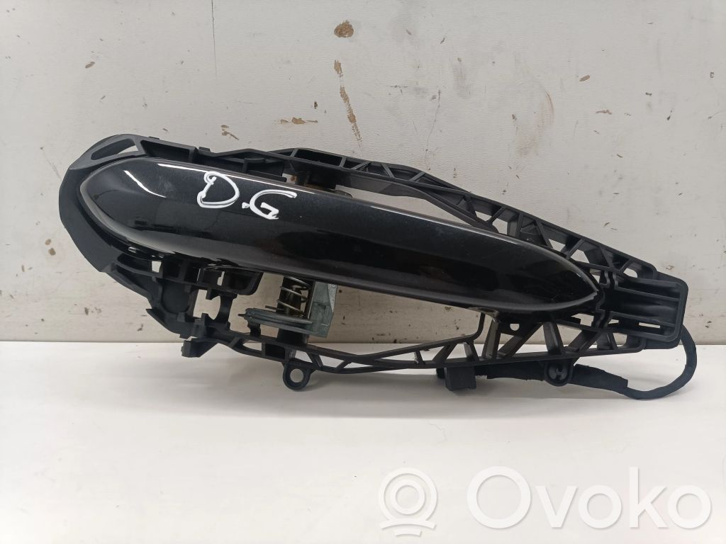 BMW 3 G20 G21 Klamka zewnętrzna drzwi tylnych 