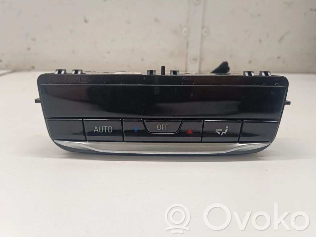 BMW 3 G20 G21 Panel klimatyzacji 