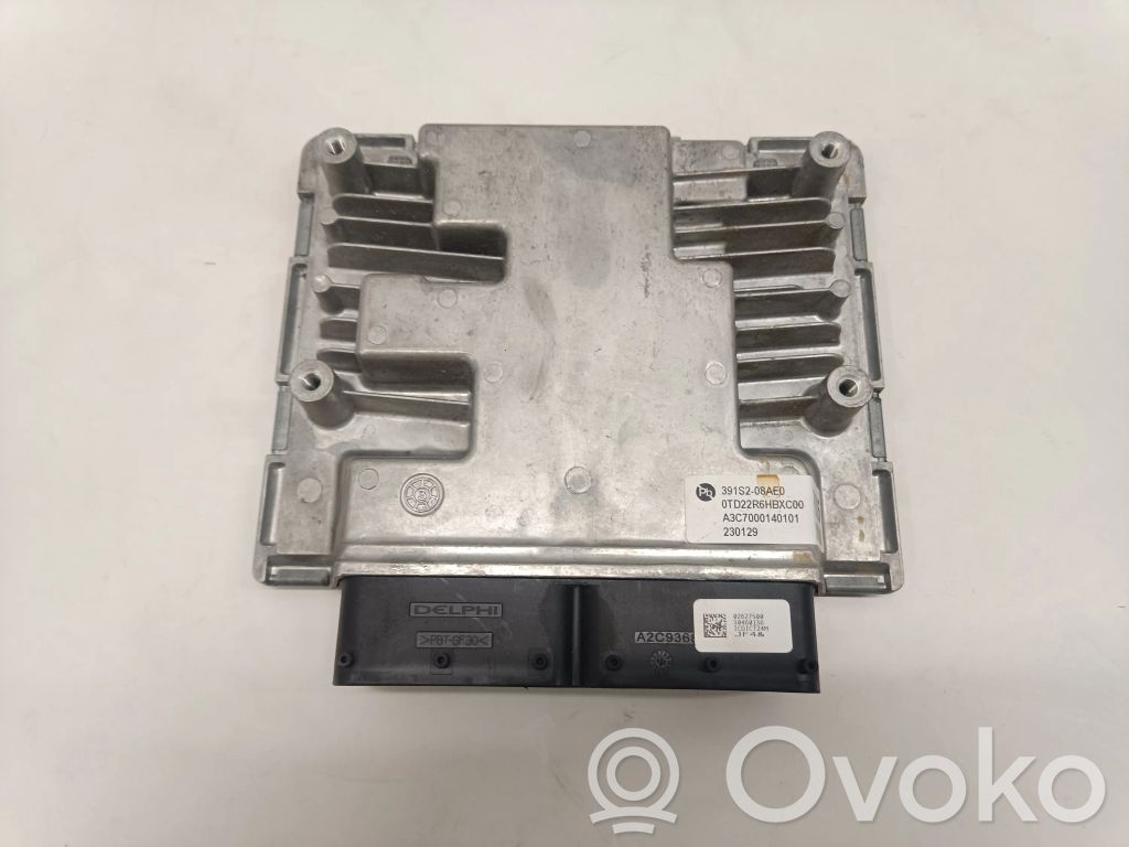 KIA Niro Engine control unit/module 