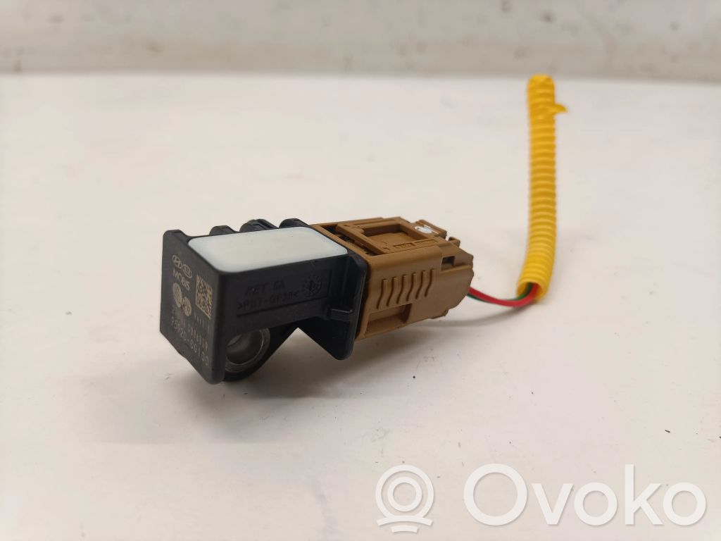 KIA Niro Airbag deployment crash/impact sensor 