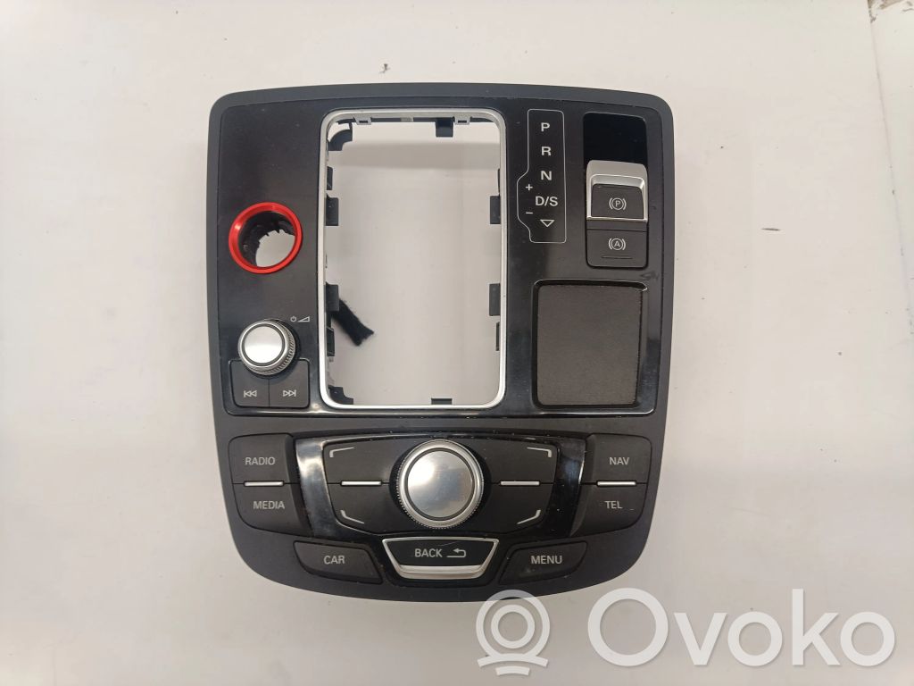 Audi A6 S6 C7 4G Head unit multimedia control 