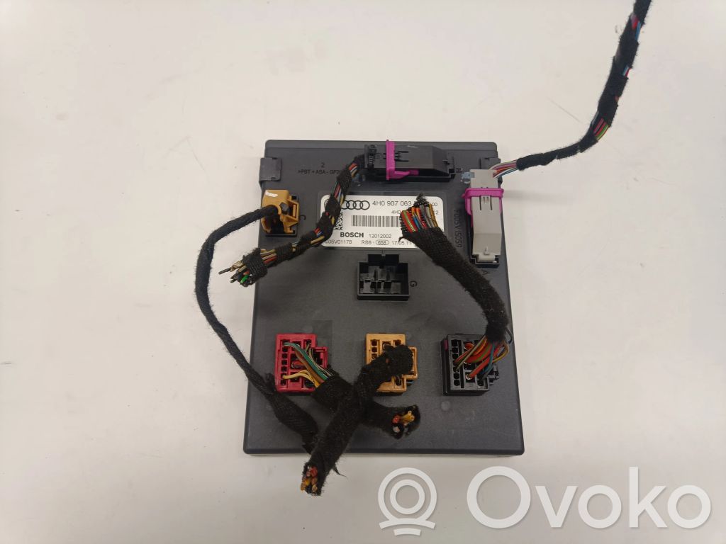 Audi A6 S6 C7 4G Module confort 