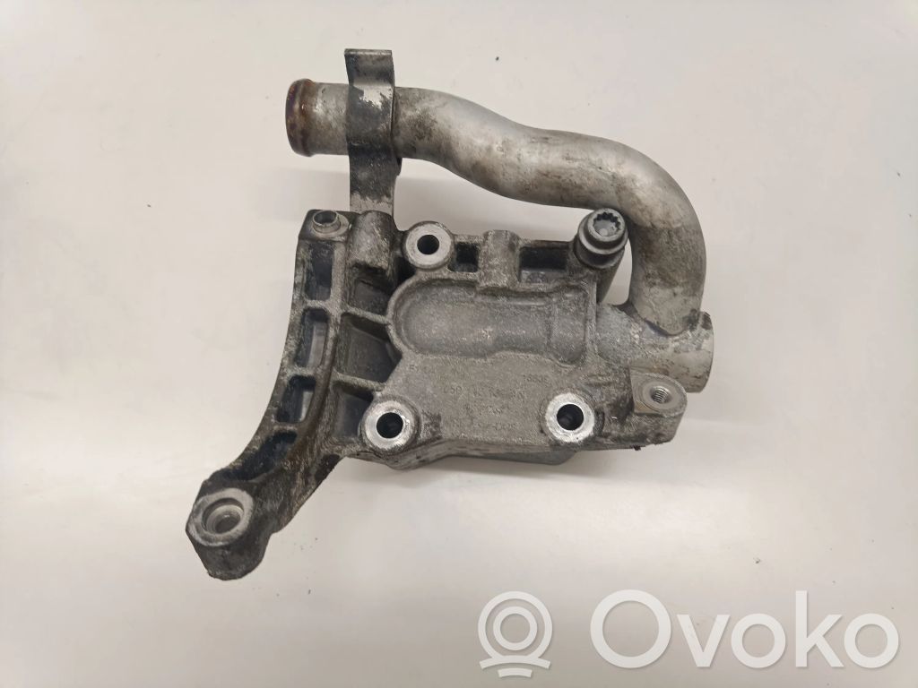 Audi A6 S6 C7 4G A/C compressor mount bracket 