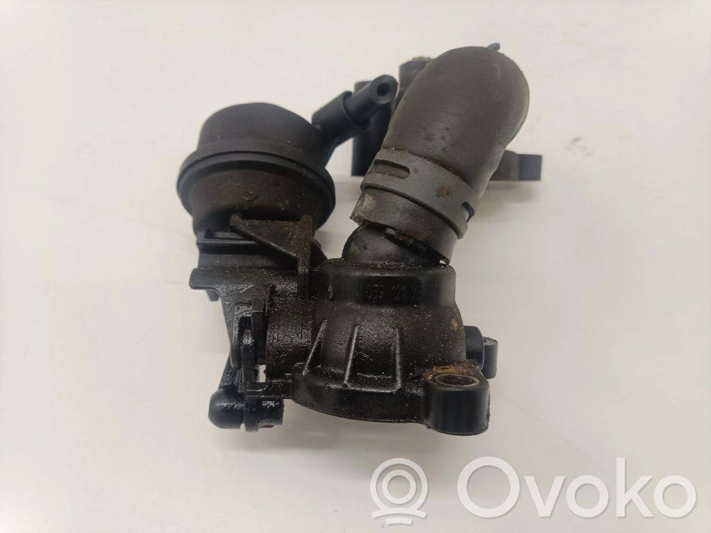 Audi A6 S6 C7 4G Engine coolant pipe/hose 