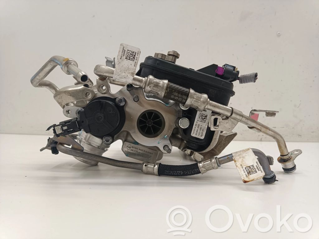 Nissan Qashqai J12 Turbo 
