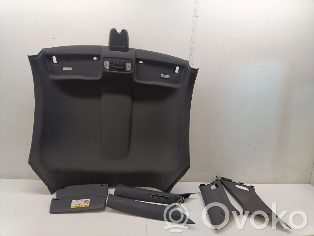 Audi TT TTS RS Mk3 8S Juego de revestimiento interior del techo 