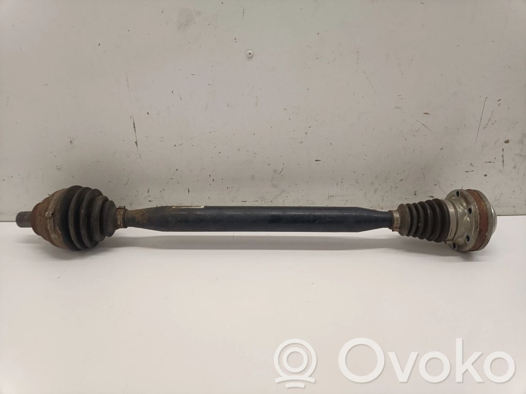 Audi TT TTS RS Mk3 8S Front driveshaft 