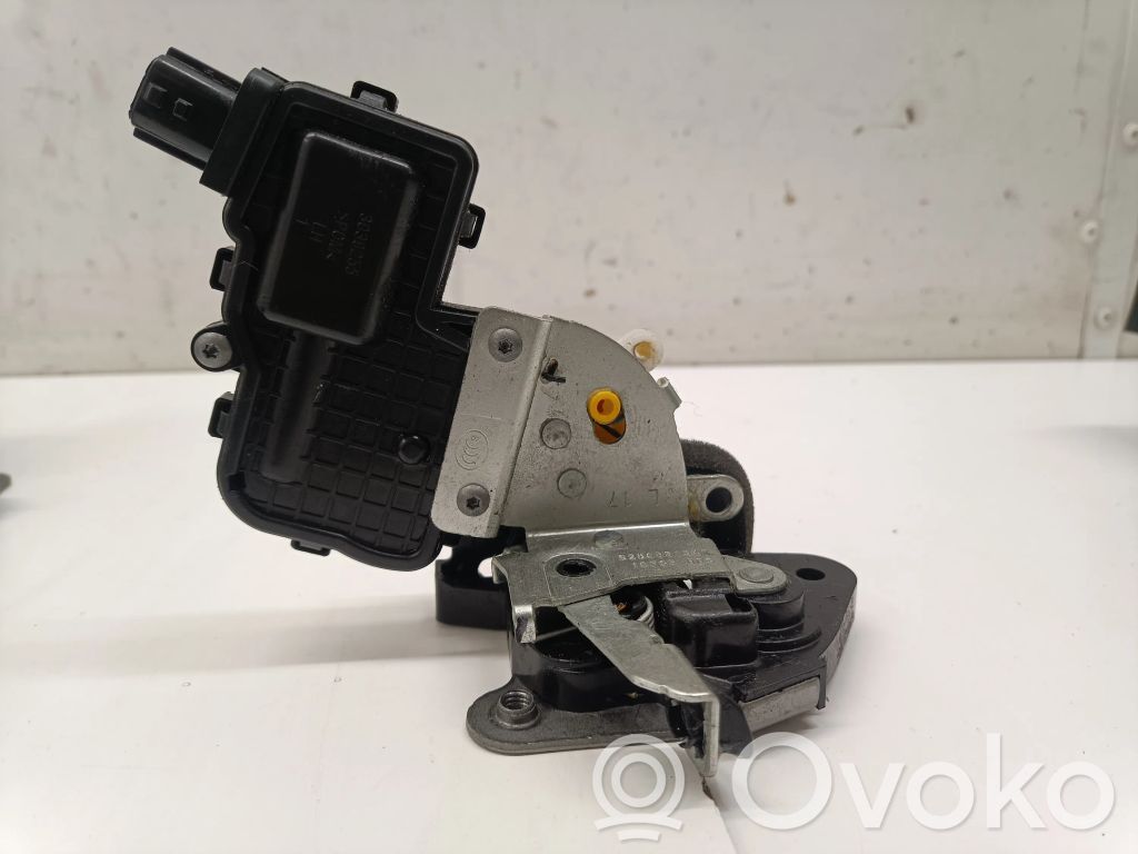 Dacia Spring Rear door lock 