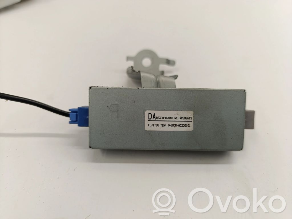Toyota Corolla E210 E21 Antenos stiprintuvas 