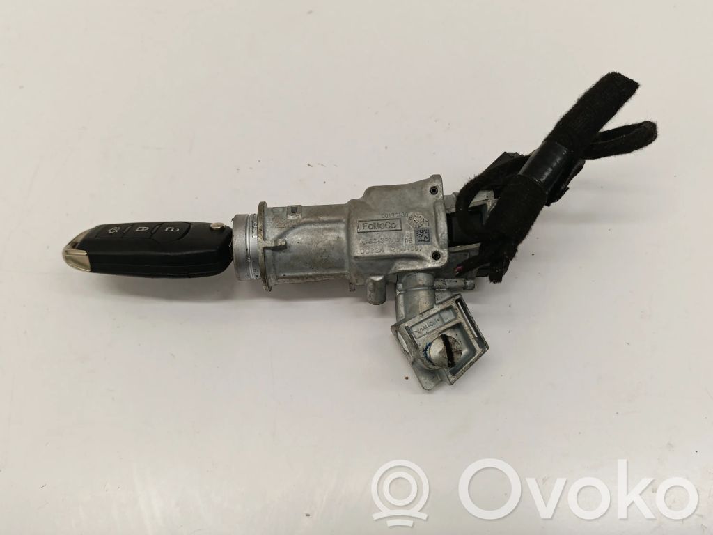 Ford Fiesta Užvedimo spynelė 