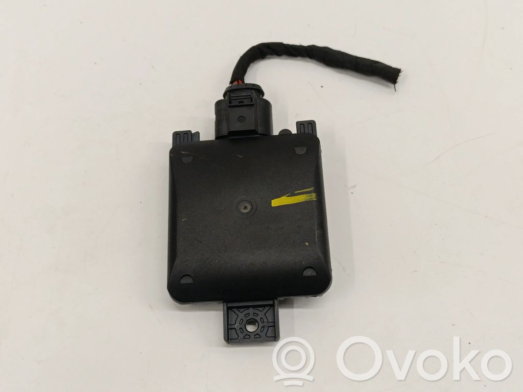 Skoda Enyaq iV Blind spot module 