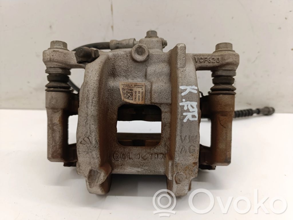 Skoda Enyaq iV Front brake caliper 