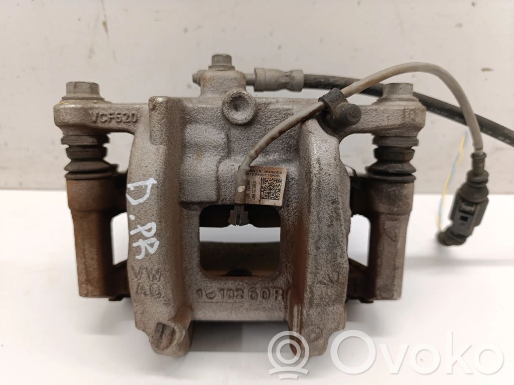 Skoda Enyaq iV Front brake caliper 