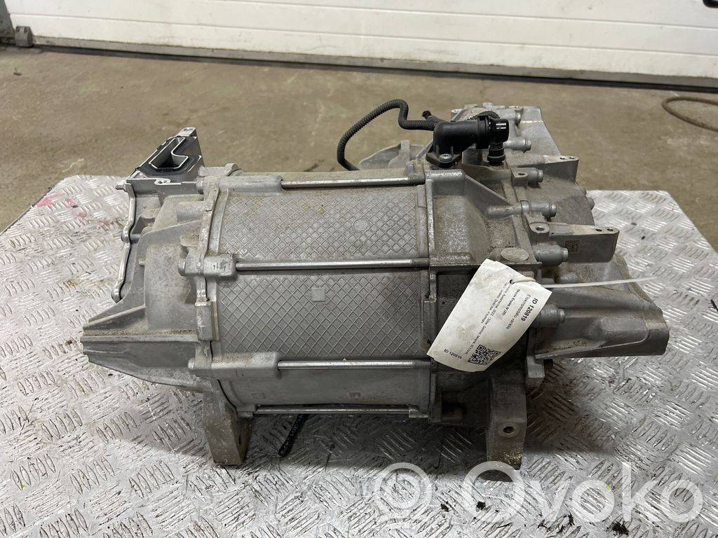 Skoda Enyaq iV Elektromobilio variklis 