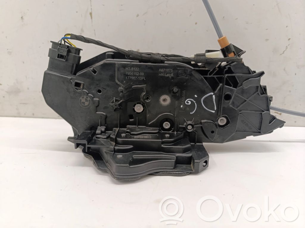 BMW 2 F44 Zamek drzwi tylnych 