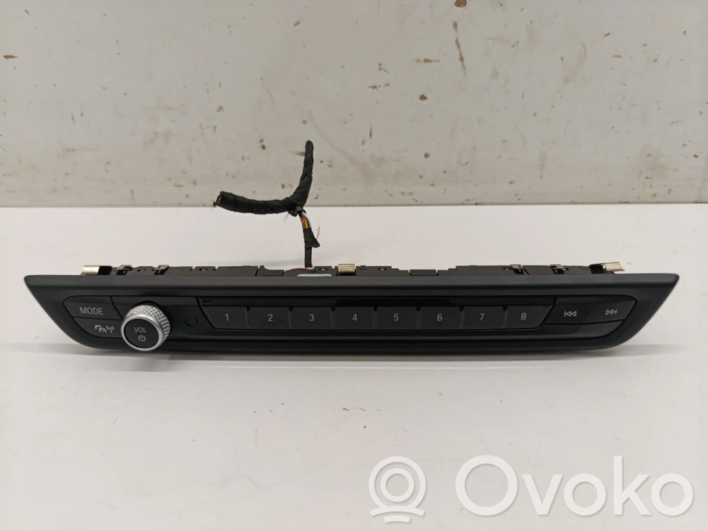 BMW 2 F44 Sound control switch 