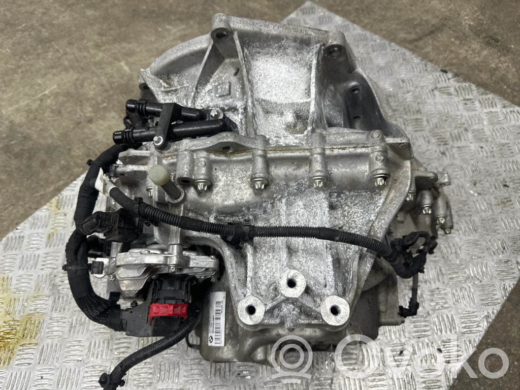 BMW 2 F44 Automatyczna skrzynia biegów 