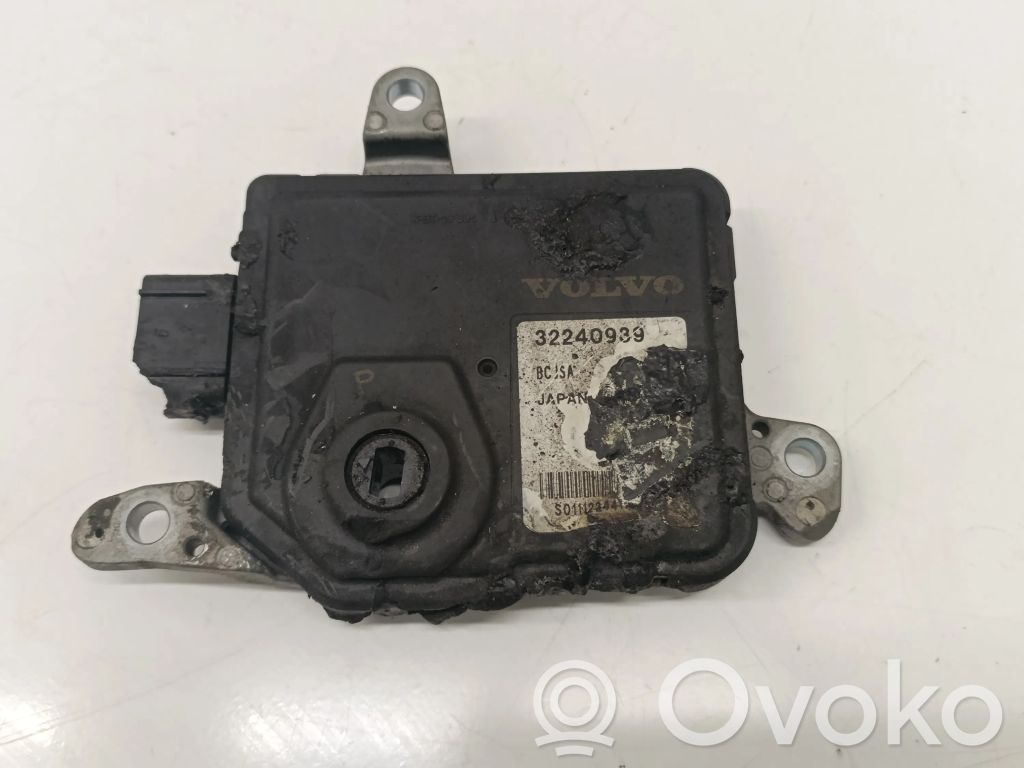 Volvo XC60 Gearbox control unit/module 