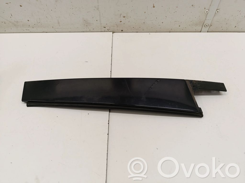 Volkswagen PASSAT B8 Listwa / Uszczelka szyby drzwi tylnych 