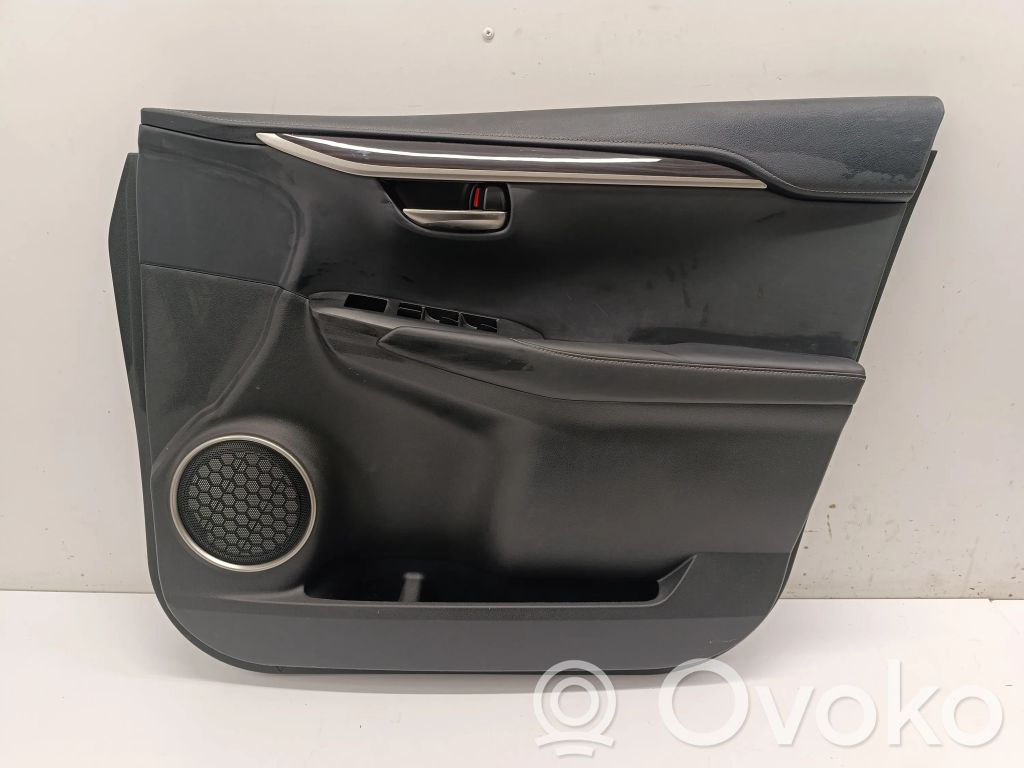 Lexus NX Front door card panel trim 