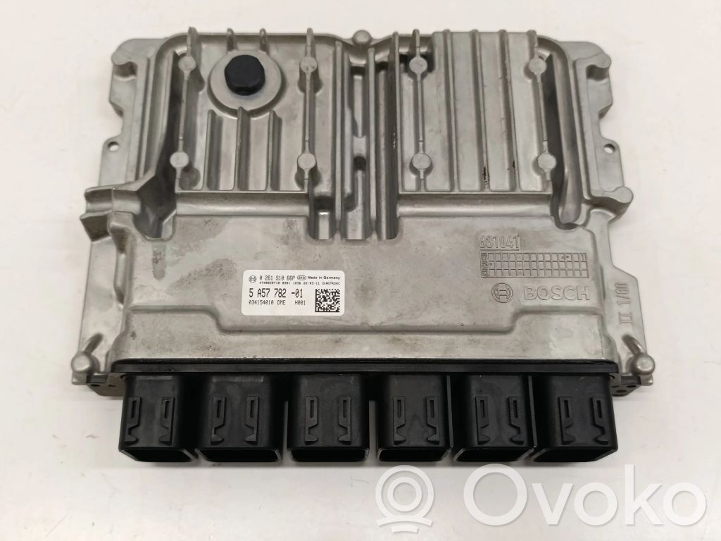 BMW 3 G20 G21 Engine control unit/module 