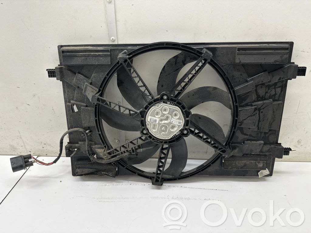 Audi A3 S3 8V Elektrolüfter 