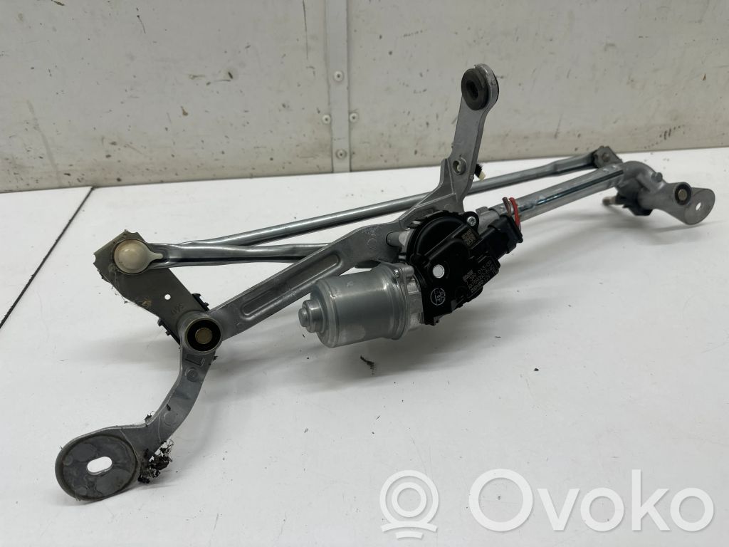BMW X3 G01 Motor și paralelogram ștergător parbriz