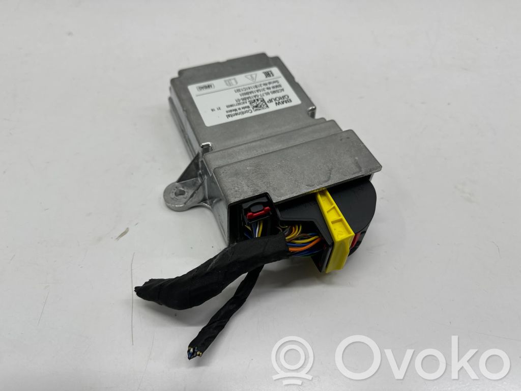 BMW X3 G01 Airbag control unit/module 