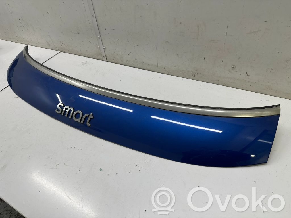 Smart #1 Tailgate/boot cover trim set 