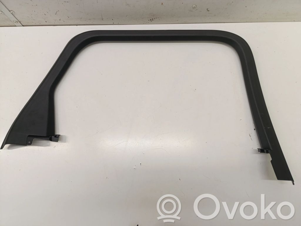 Audi A6 S6 C8 4K Listón embellecedor de la puerta delantera (moldura) 