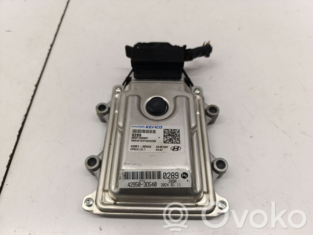 Hyundai Tucson IV NX4 Autres unités de commande / modules 