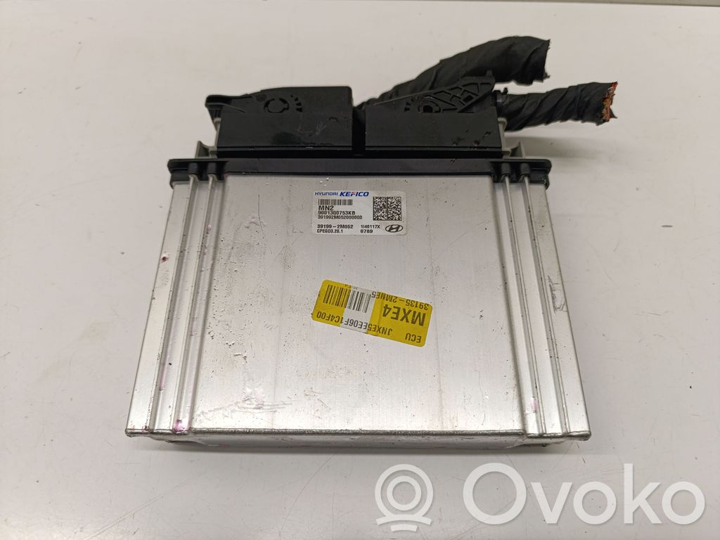 Hyundai Tucson IV NX4 Engine control unit/module 
