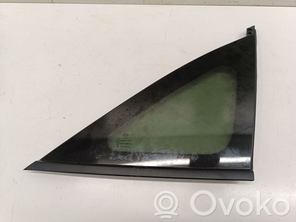 Hyundai Tucson IV NX4 Rear side window 