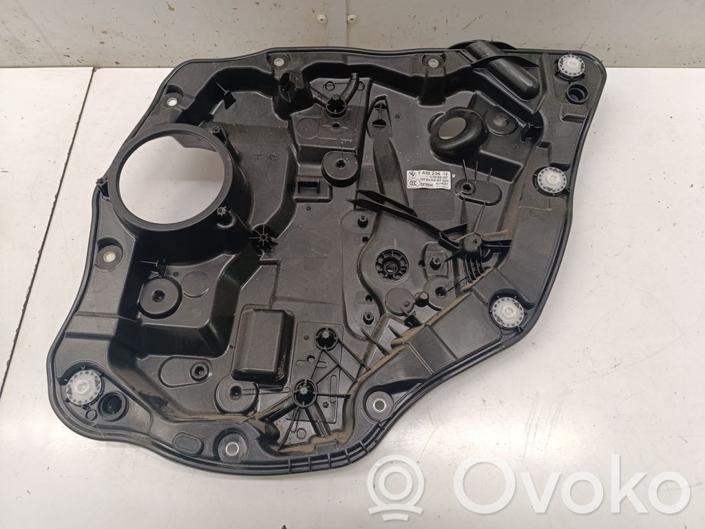 BMW 3 G20 G21 Macara geam spate fără motor