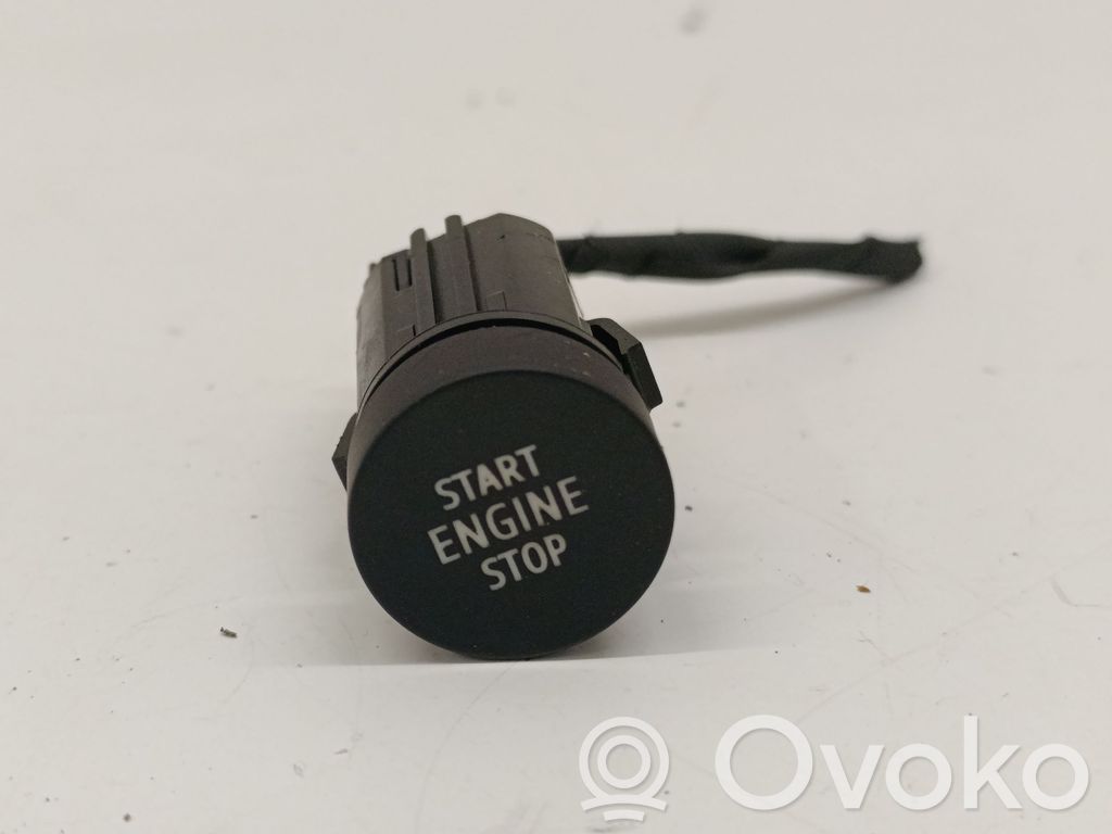 Renault Arkana Engine start stop button switch 