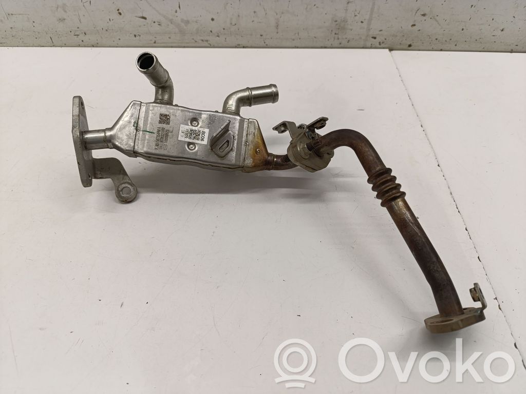 Renault Arkana Chłodnica spalin EGR 