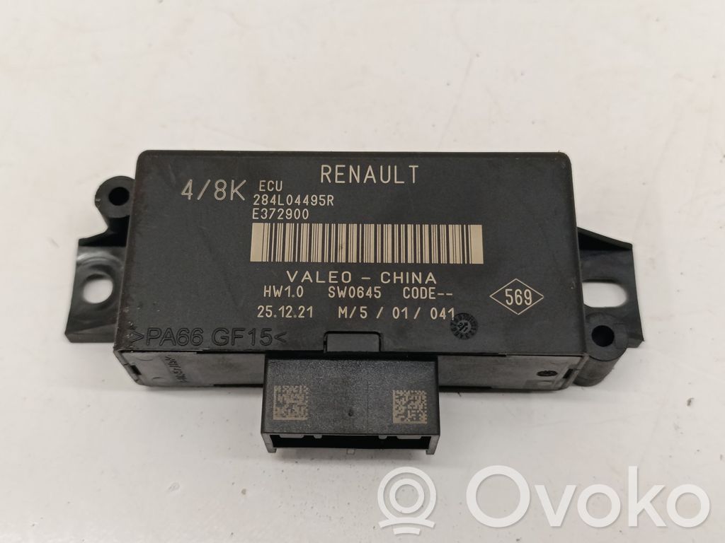 Renault Arkana Other control units/modules 