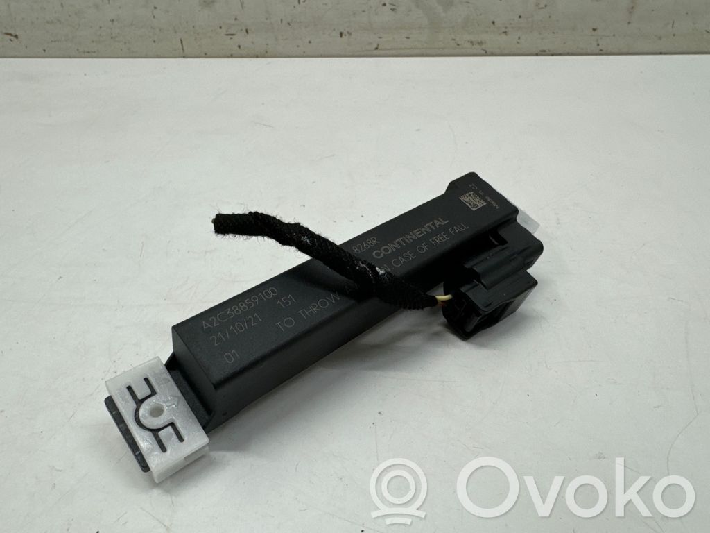 Renault Arkana Radion pystyantenni 