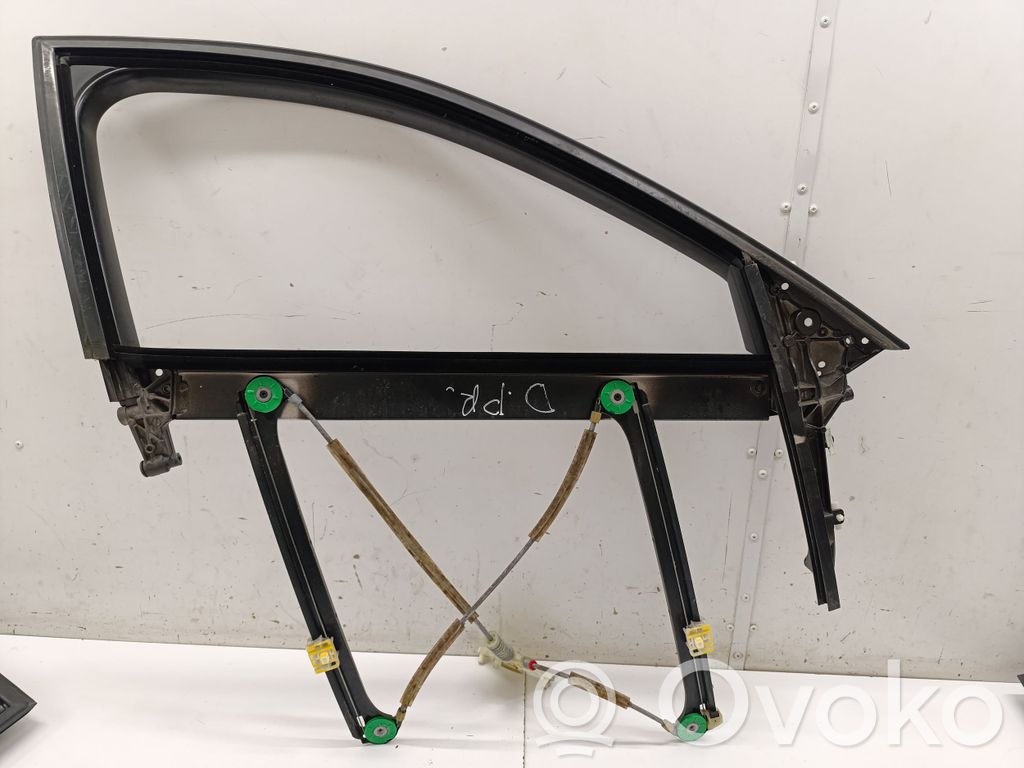Audi A3 S3 8P Front window lifting mechanism without motor 